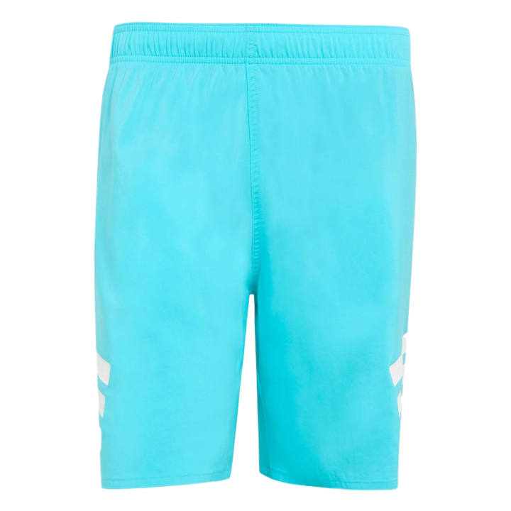 Adidas Adidas Swimming Shorts Men's Bright Cyan/White Moderate