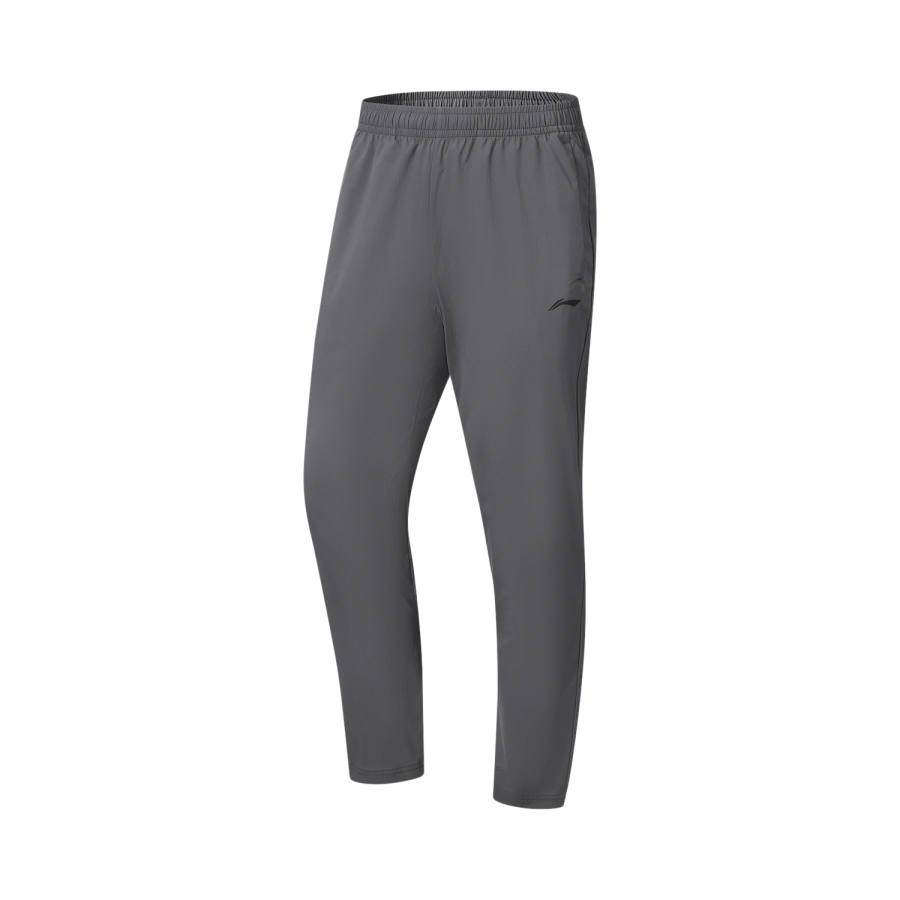Li-Ning Li Ning Fitness Series Sports Pants Men's Meteorite Gray Moderate
