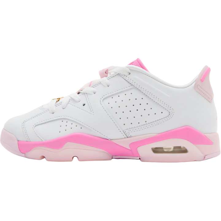 Jordan Jordan Air Jordan 6 Low top Basketball Shoes Unisex
