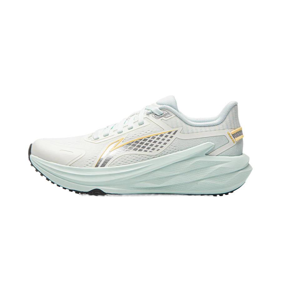 Li-Ning Li Ning Running Collection Running Shoes Women's Low Top Ivory/Light Sky Blue