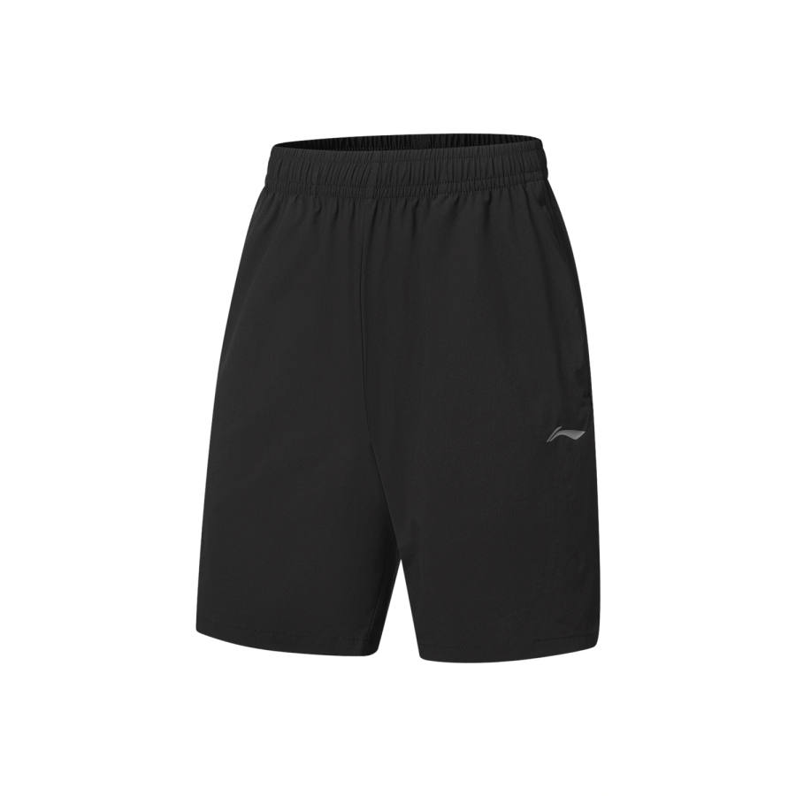 Li-Ning Li Ning Fitness Series Sports Shorts Men's Black Moderate