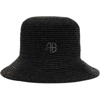 Anine Bing Straw Hat Women's