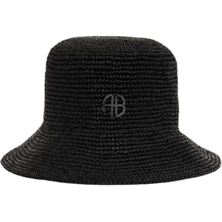Anine Bing Straw Hat Women's