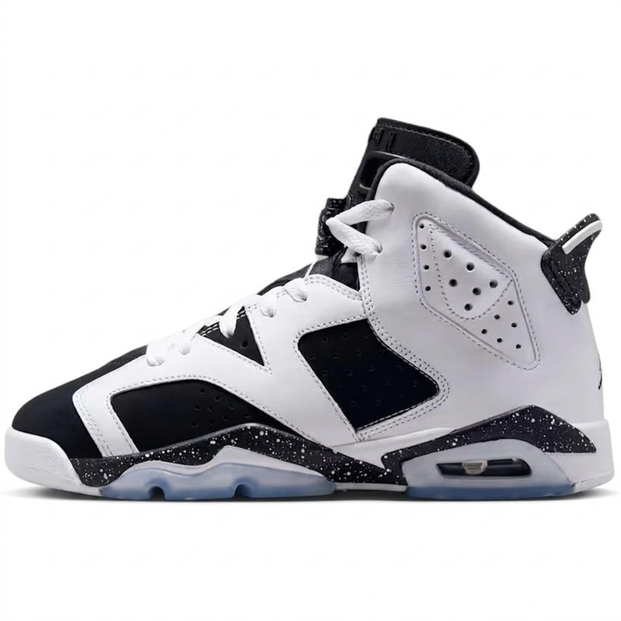 Jordan Jordan Air Jordan 6 Kids' Basketball Shoes Unisex