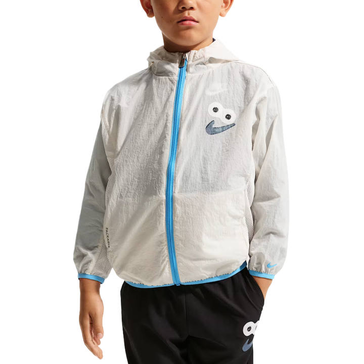 Nike Nike Pre School Jackets Hooded Non Detachable Moderate