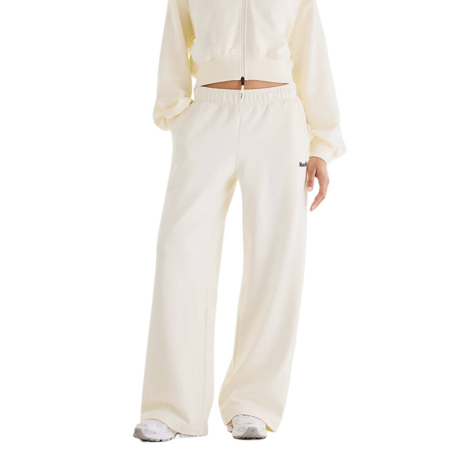 New Balance New Balance Klutch X NB Knitted Sweatpants Women's Angora Moderate Wide Leg Pants
