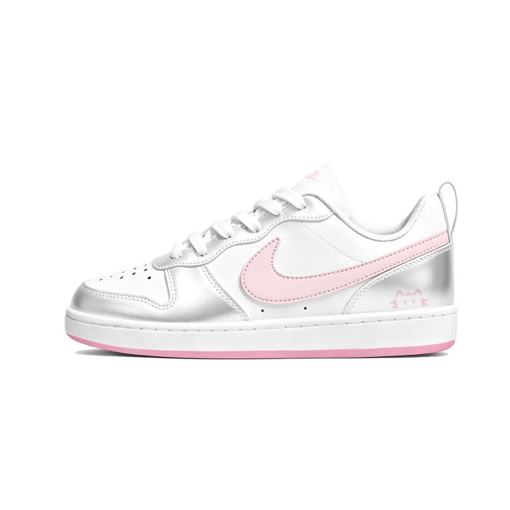 Nike Nike Court Borough Kids' Skateboarding Shoes Unisex