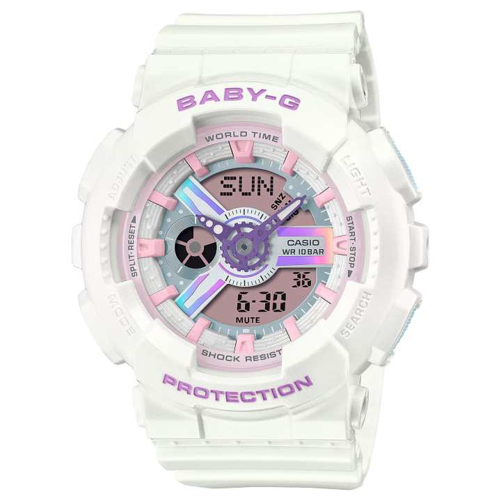 CASIO CASIO Women's BABY-G Watch BA-110FH-7APRG