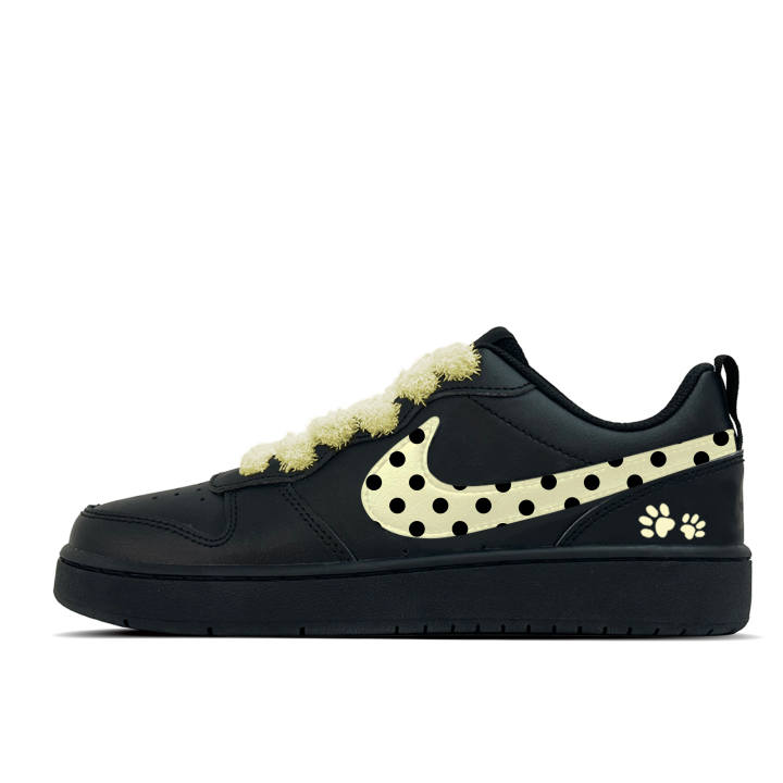 Nike Nike Court Borough Kids' Skateboarding Shoes Grade School