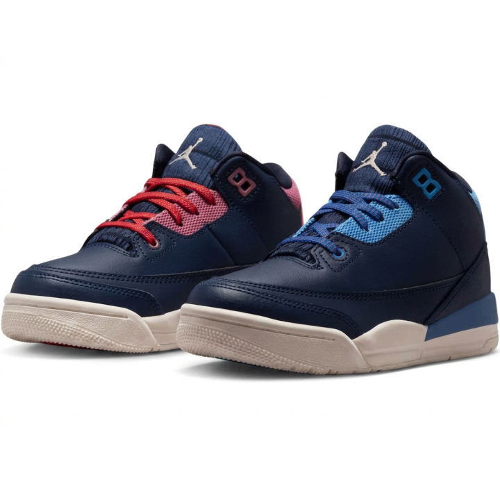 Jordan Jordan Air Jordan 3 Kids' Basketball Shoes Kids