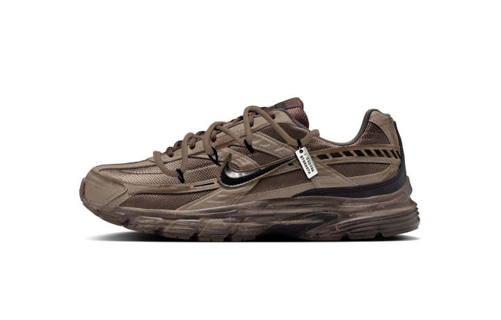 Nike Nike Casual Shoes Men's Low Top Khaki, Brown