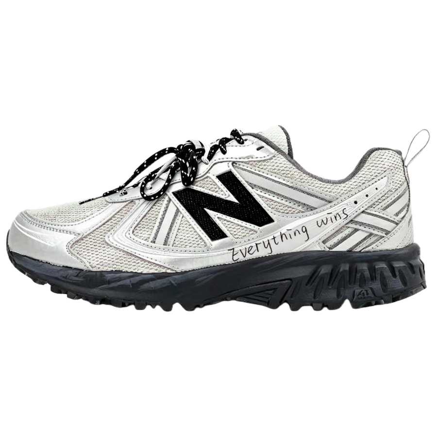 New Balance New Balance NB 410 V5 Running Shoes Unisex Low Top Silver