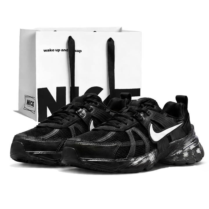 Nike Nike V2K Run Running Shoes Women's Low Top White