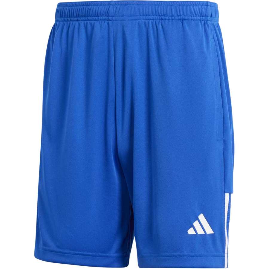 Adidas Adidas AEROREADY Casual Shorts Men's Semi Transparent Blue