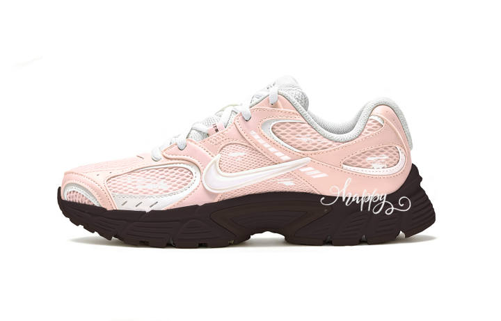 Nike Nike V5 RNR Running Shoes Women's Low Top White/Pink/Black