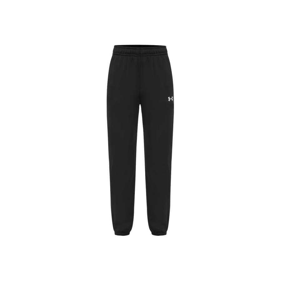Under Armour Casual Pants Men's Black 002 Moderate Cuffed Pants