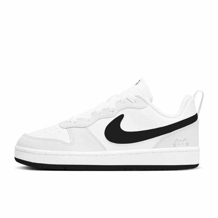 Nike Nike Court Borough Skateboard Shoes Women's Low Top Gray