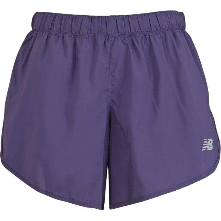 New Balance New Balance Sports Shorts Women's Blue