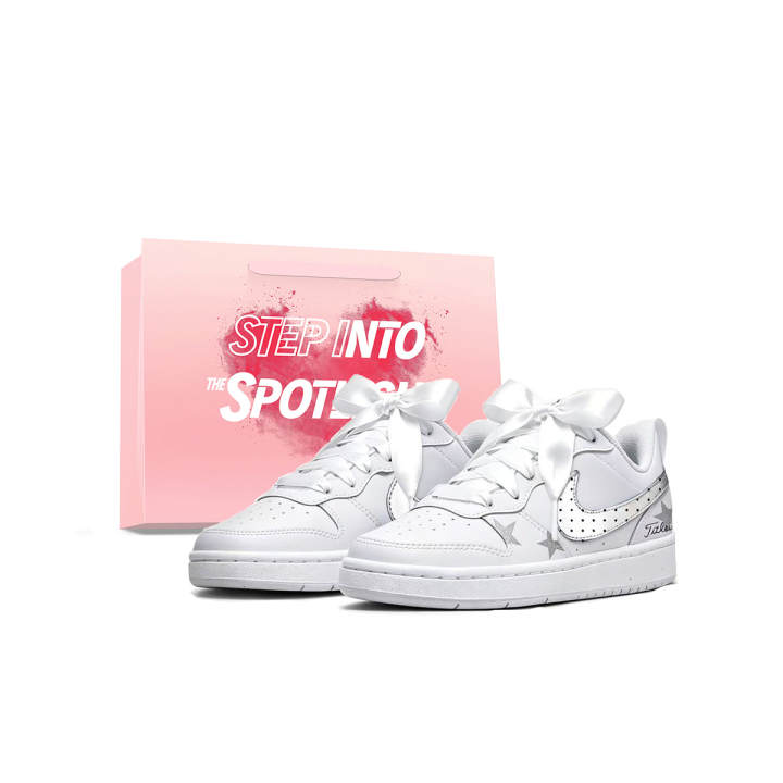 Nike Nike Court Borough Kids' Skateboarding Shoes Unisex