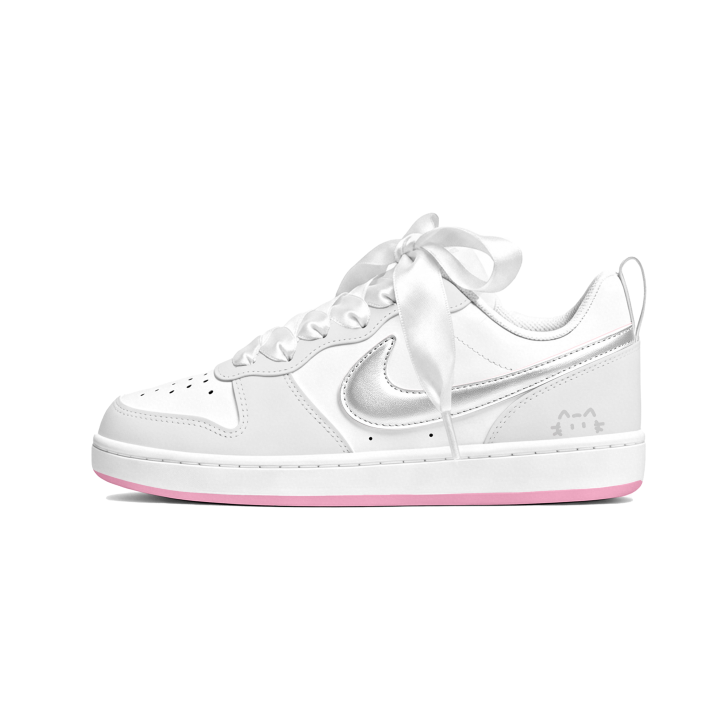 Nike Nike Court Borough Kids' Skateboarding Shoes Unisex