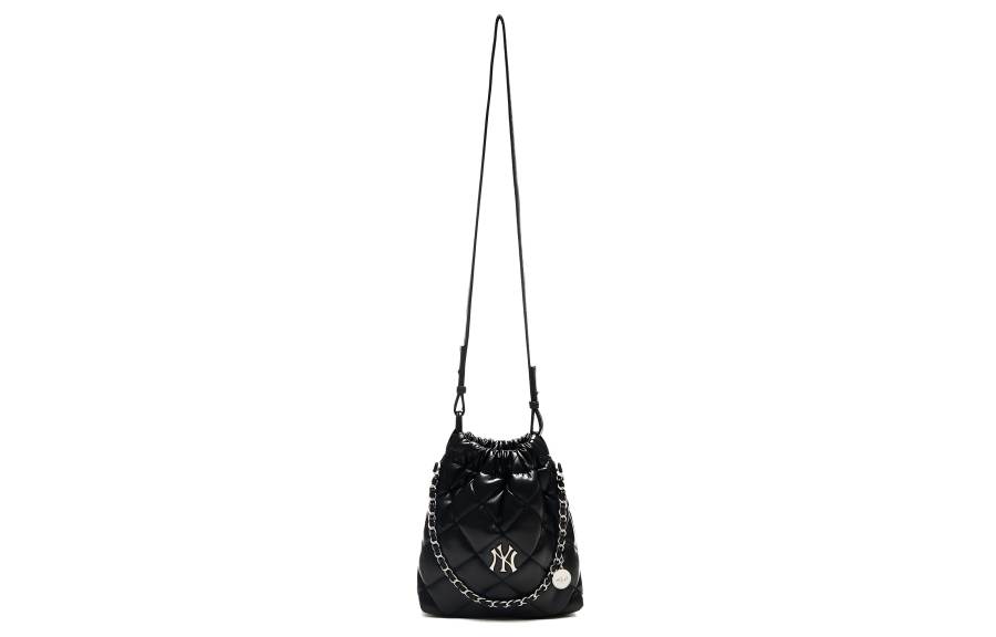MLB New York Yankees Crossbody Bags Black