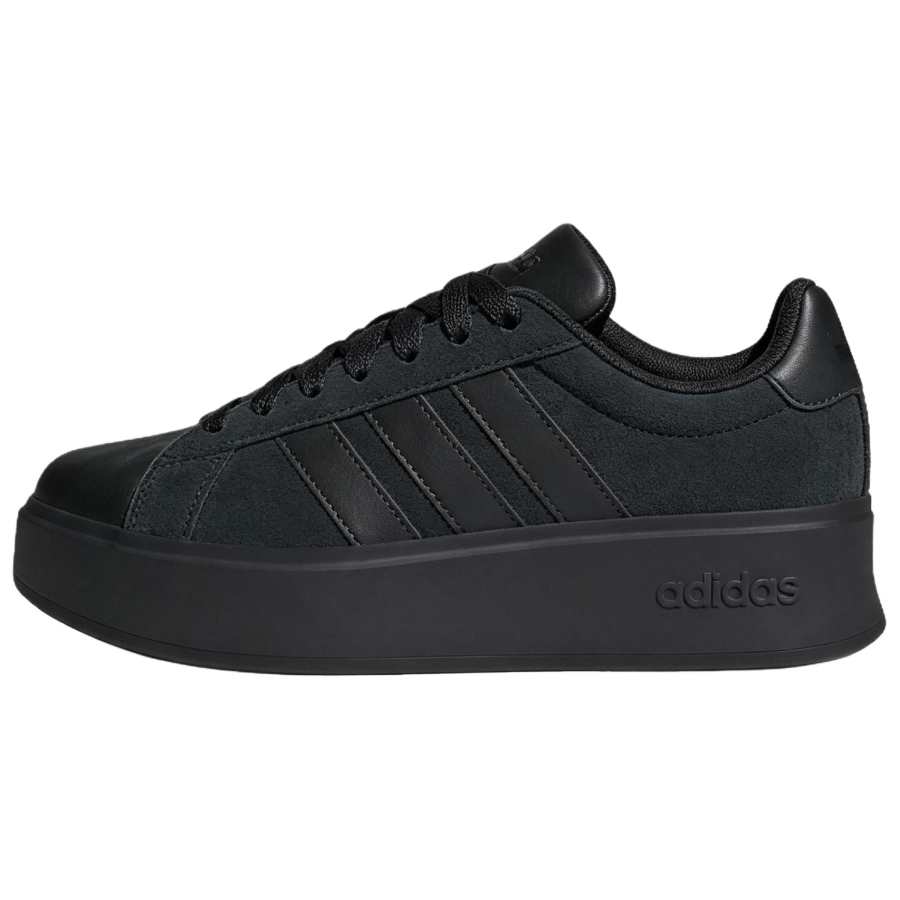Adidas Adidas STREETTALK Skateboard Shoes Women's Low Top Black