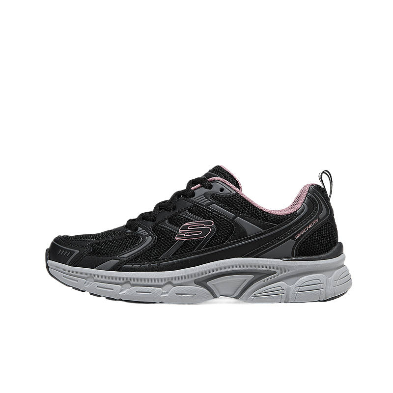 Skechers SPORT WOMENS Running Shoes Women's Low Top Gray