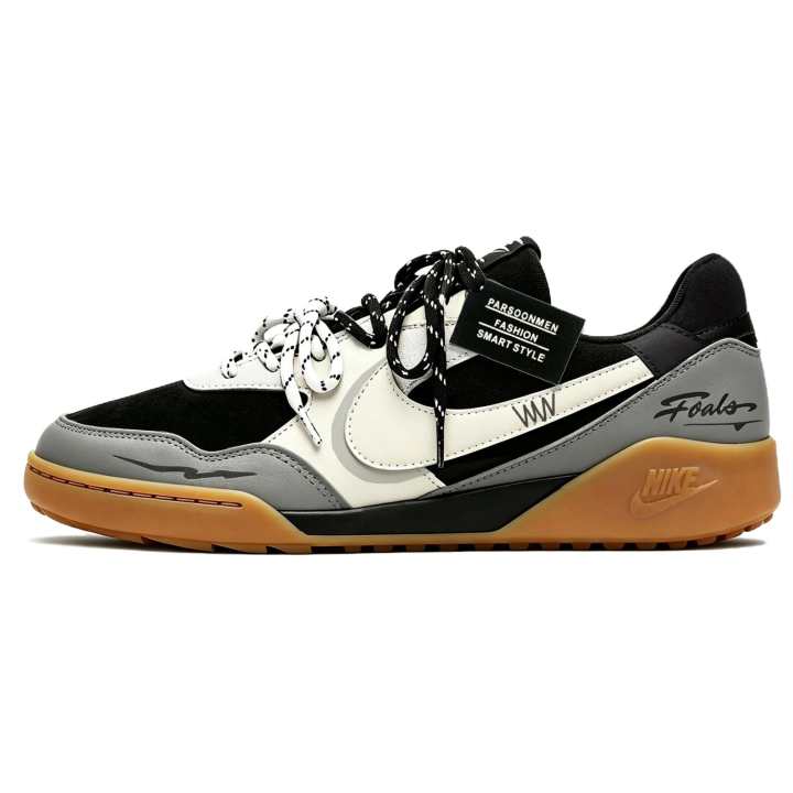 Nike Nike Terra Manta Casual Shoes Men's Low Top White