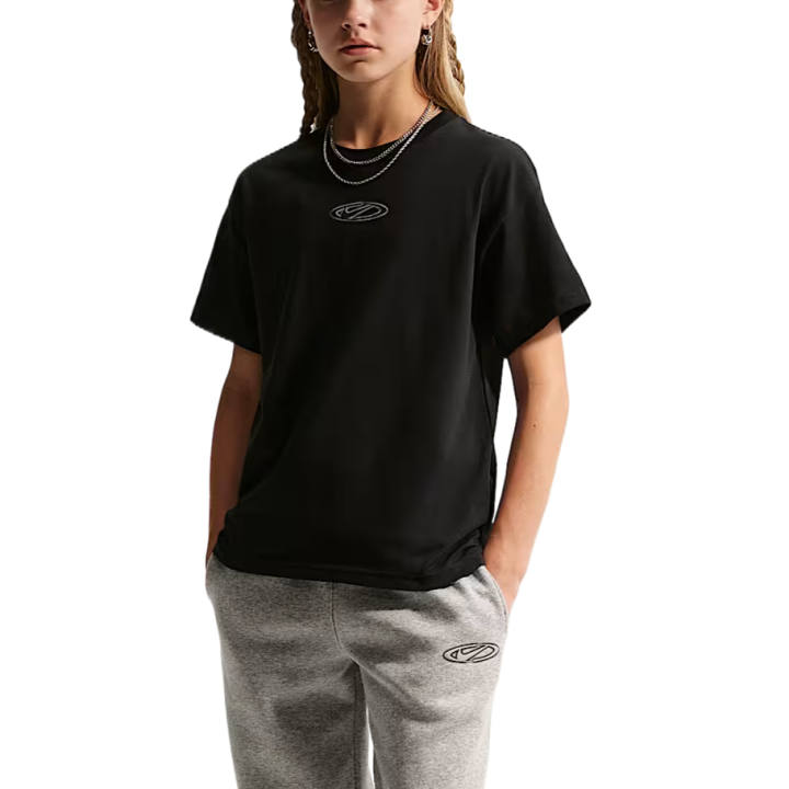 Nike Nike Kids T Shirts Crew Neck