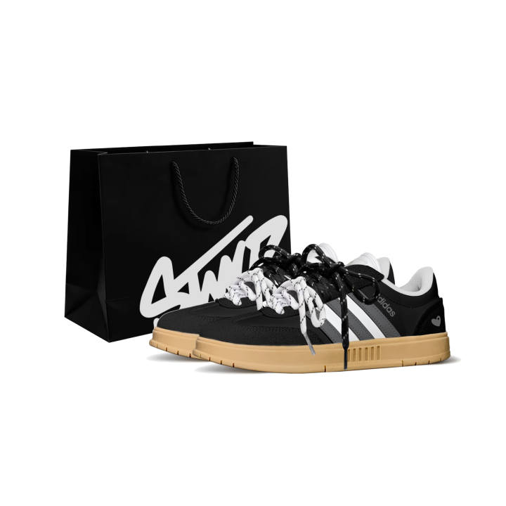 Adidas Adidas Gradas Skateboard Shoes Women's Low Top Gray