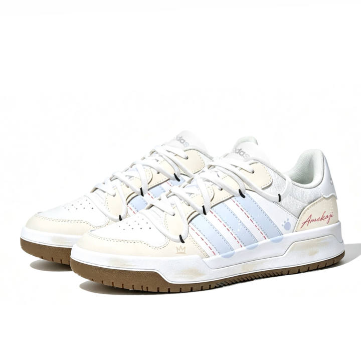 Adidas Adidas Skateboard Shoes Unisex Low Top Mojito MLB