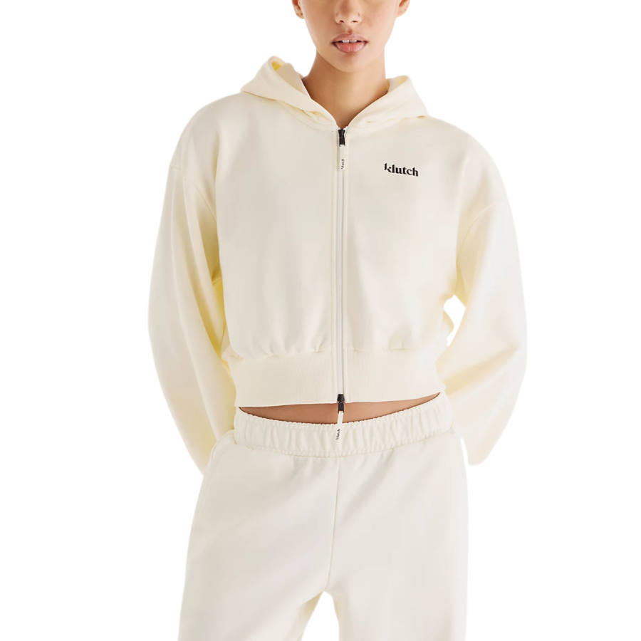 New Balance New Balance Klutch X NB Sweatshirts Women's Angora Hooded Non Detachable Moderate