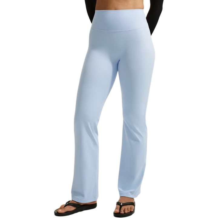 Nike Nike Zenvy Yoga Pants Women's Hydrogen Blue Moderate