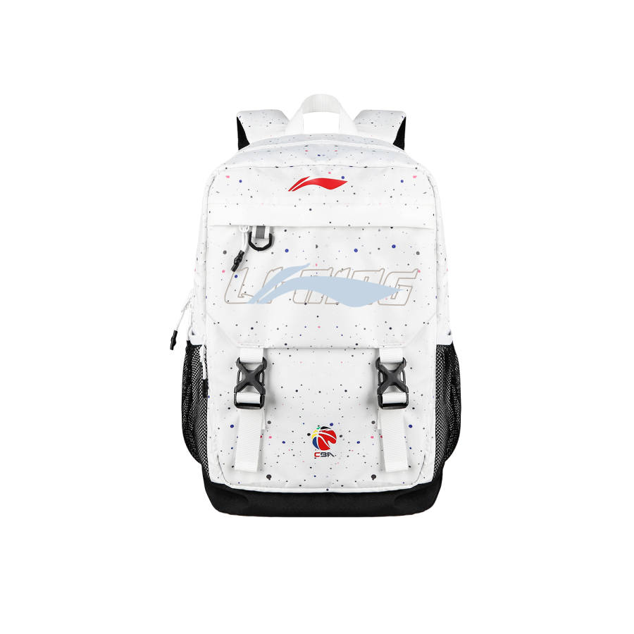 Li-Ning Li Ning Backpacks White Baby's Breath