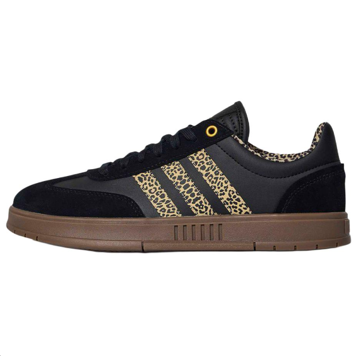 Adidas Adidas Gradas 2.0 German Army Trainers Women's Low Top Black