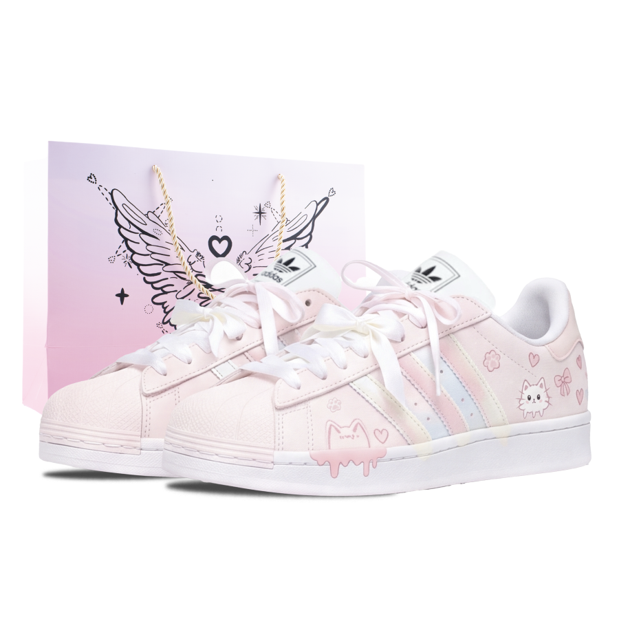 Adidas Originals Superstar 2 Kids' Skateboarding Shoes Unisex