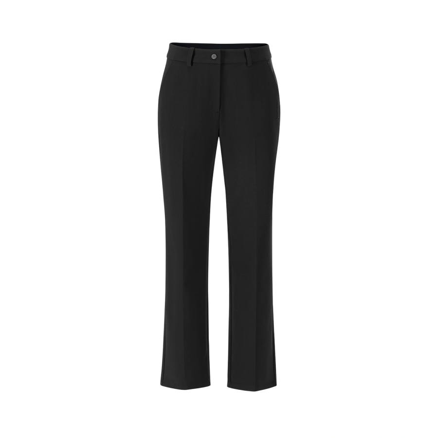 Li-Ning Li Ning Sports Pants Women's Black Moderate Straight Fit Pants