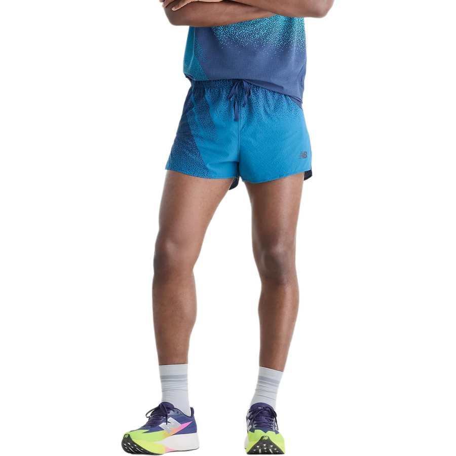New Balance New Balance Running Shorts Men's Moderate