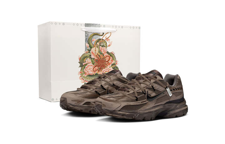 Nike Nike Casual Shoes Men's Low Top Khaki, Brown