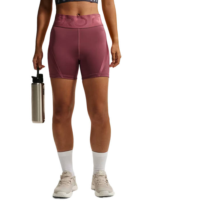 Nike Nike Sports Shorts Women's Pink Mist