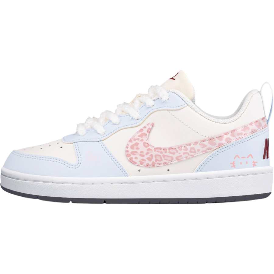 Nike Nike Court Borough 2 Kids' Skateboarding Shoes Unisex
