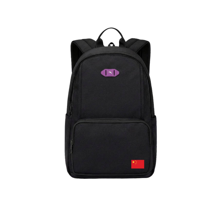 ANTA ANTA Backpacks Black