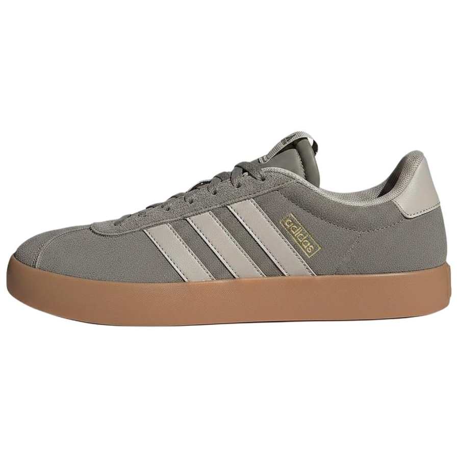 Adidas Adidas VL COURT 3.0 German Army Trainers Men's Low Top Taupe