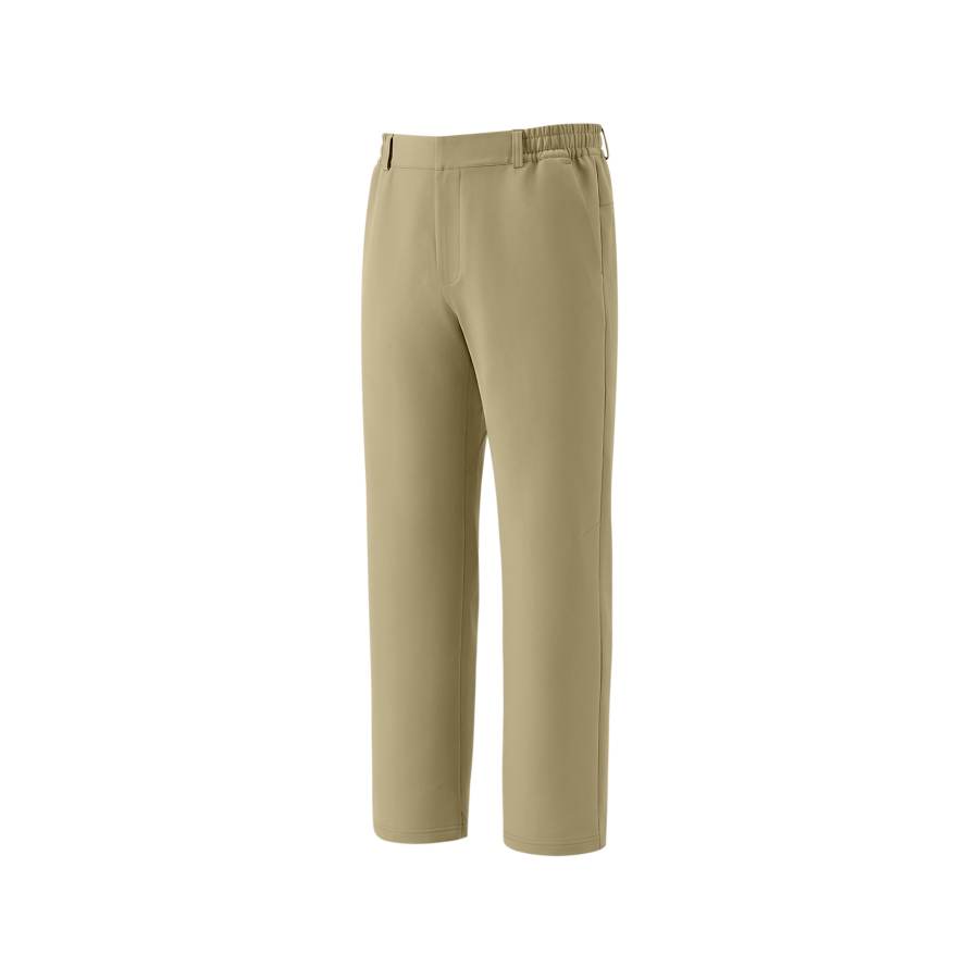 Skechers Casual Pants Men's Chestnut Gold 00EG Moderate
