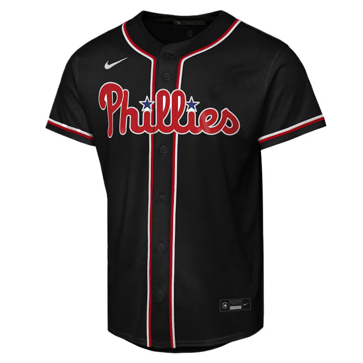 Nike Nike X MLB Kids' Sports Tops