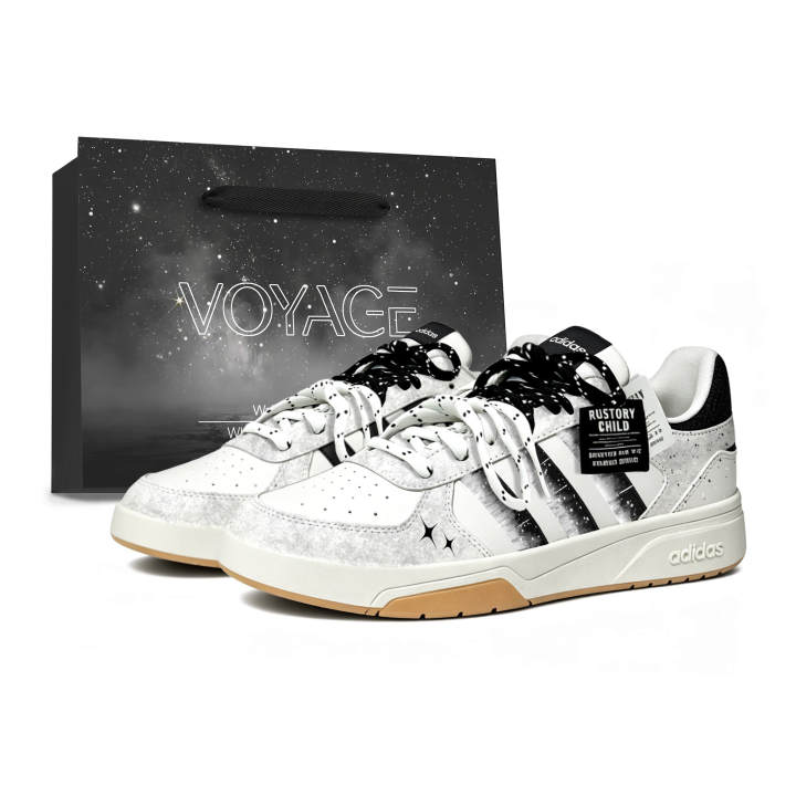 Adidas Adidas ENTRAP Skateboard Shoes Men's Low Top Black/White/Gray/Beige/Brown