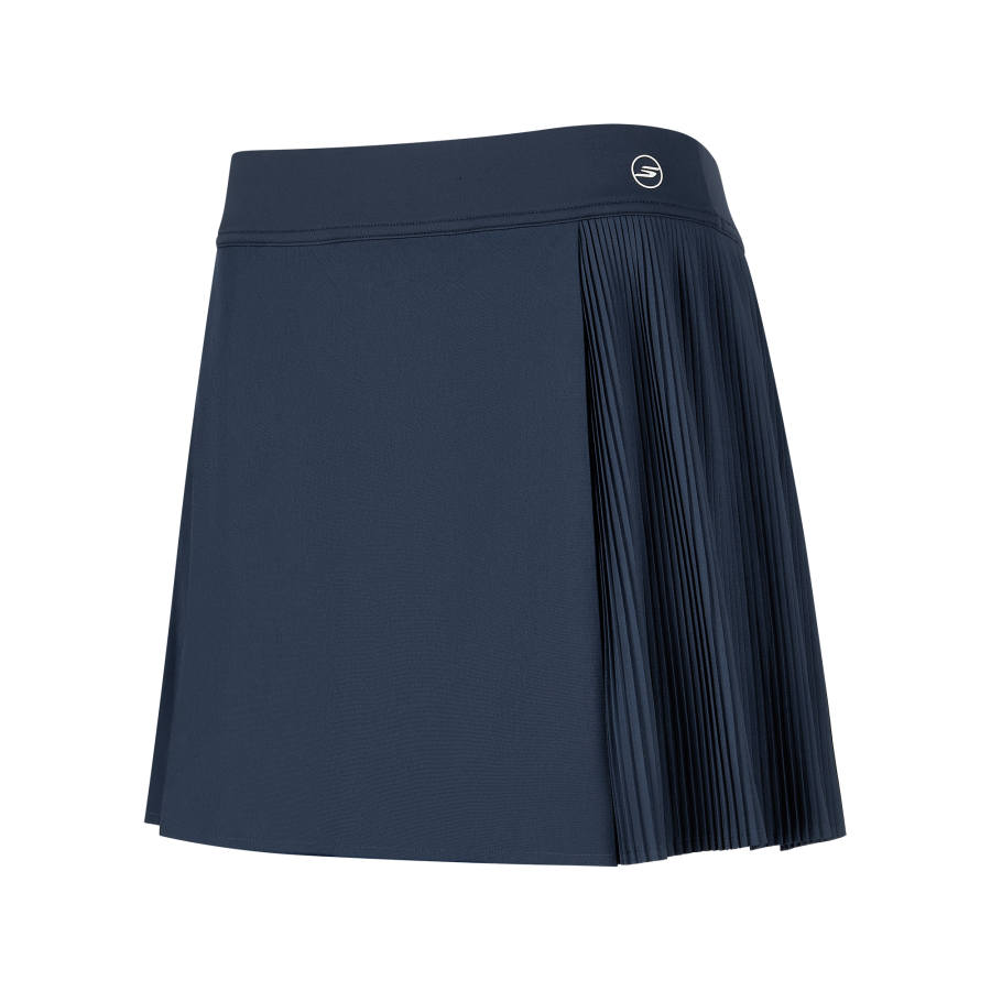 Skechers Casual Long Skirts Women's Moderate Long Skirt A Line Skirt