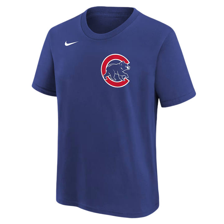 Nike Nike Kids T Shirts Crew Neck Moderate Stretch