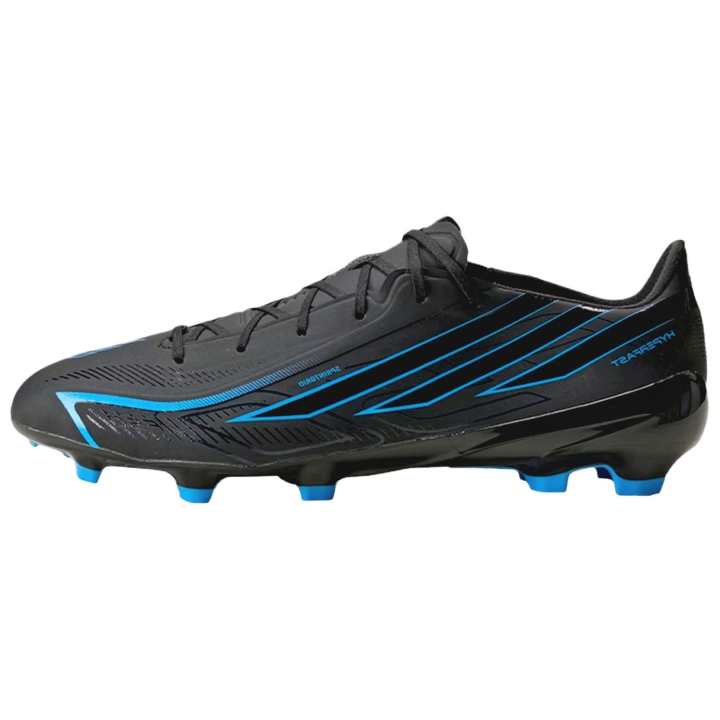 Adidas Adidas Soccer Shoes Unisex Black/Laser Bright Blue