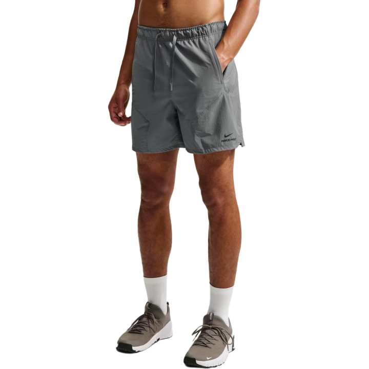 Nike Nike Dri FIT ADV Sports Shorts Men's Smoke Gray/Smoke Gray/Black Moderate